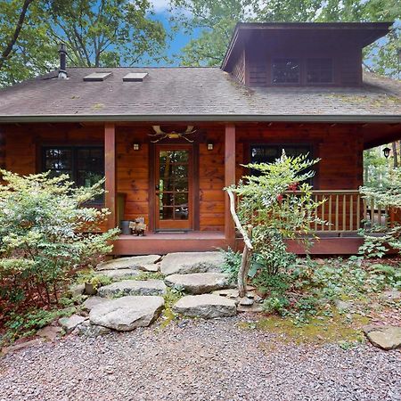 Elkhorn Cabin & Eagles Wing Lodge Asheville Eksteriør bilde