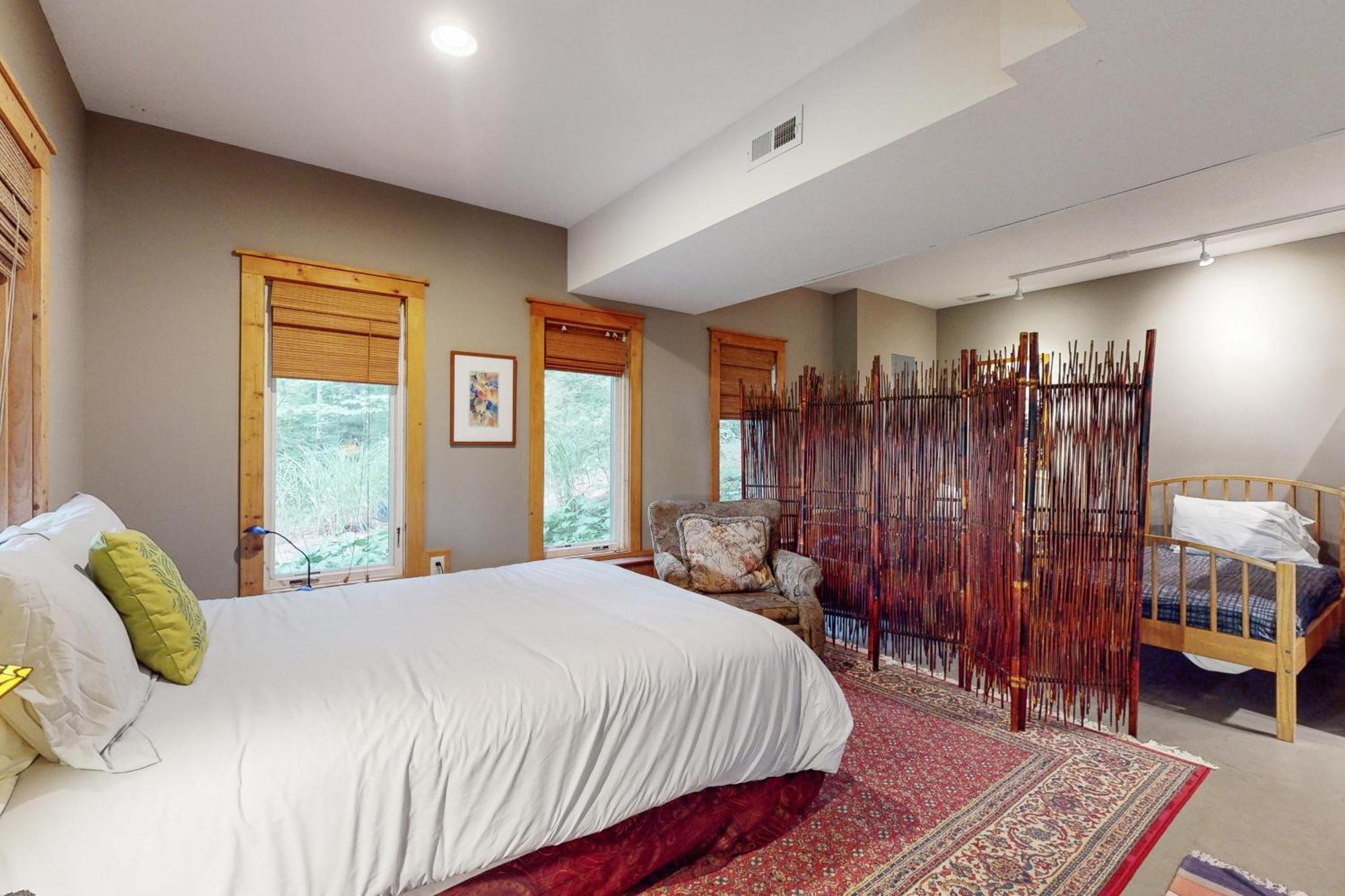 Elkhorn Cabin & Eagles Wing Lodge Asheville Eksteriør bilde