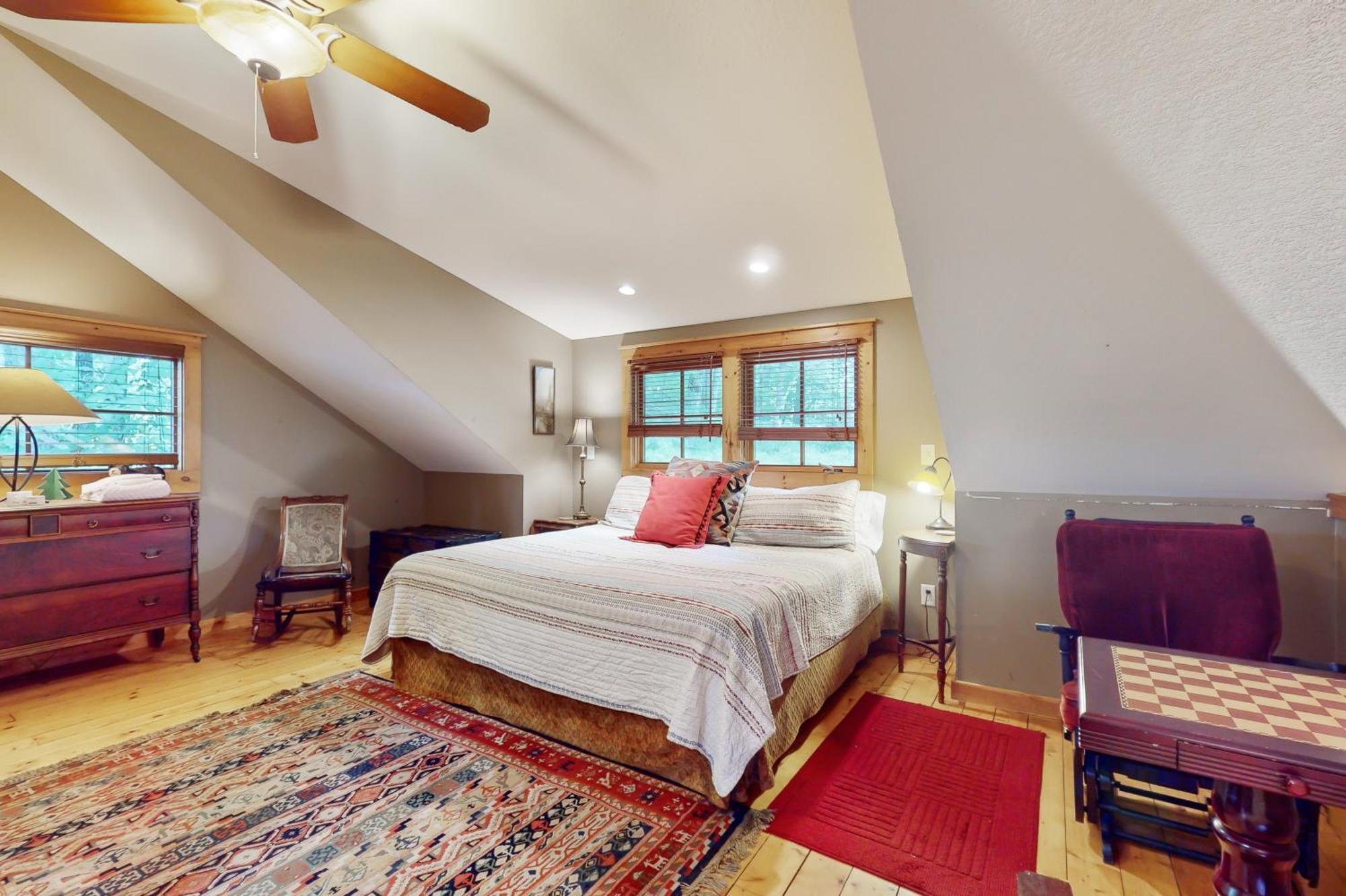 Elkhorn Cabin & Eagles Wing Lodge Asheville Eksteriør bilde